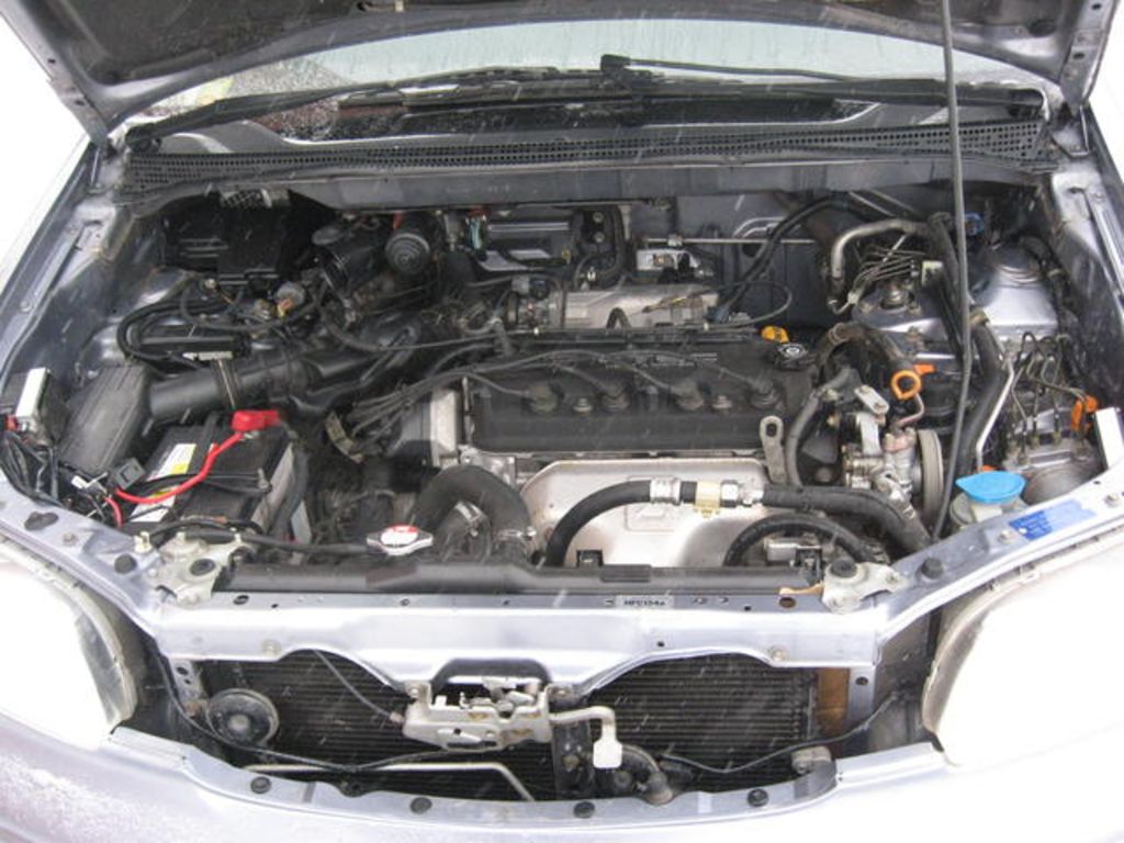 1999 Honda Odyssey