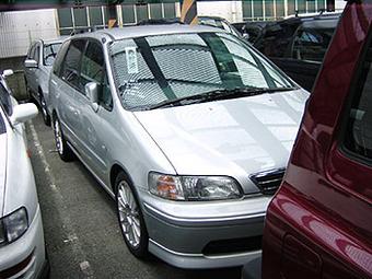 1999 Honda Odyssey