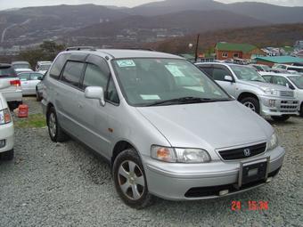 1999 Honda Odyssey