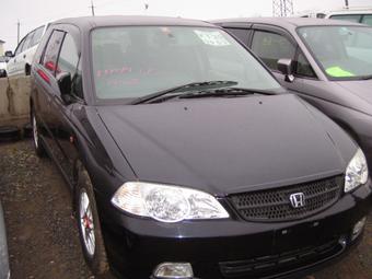 1999 Honda Odyssey