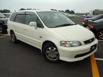 1999 Honda Odyssey