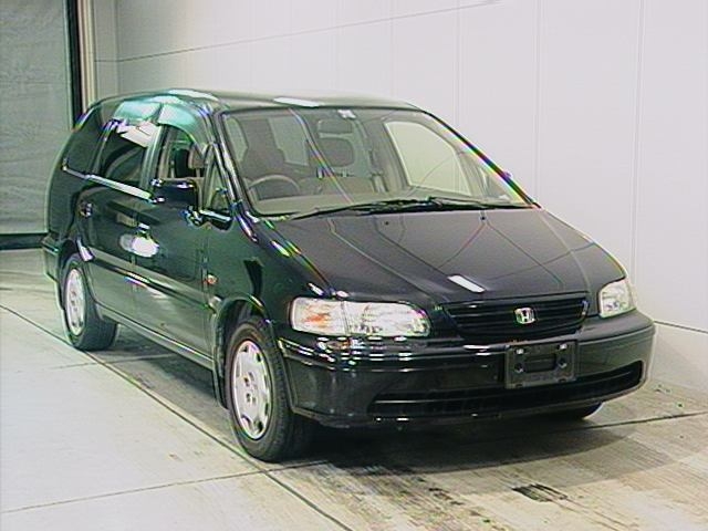 1999 Honda Odyssey Pics