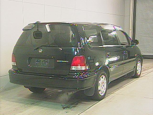 1999 Honda Odyssey Pictures