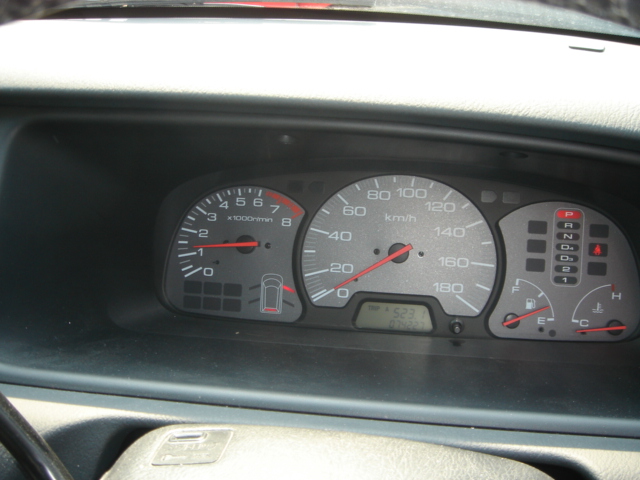 1999 Honda Odyssey Photos
