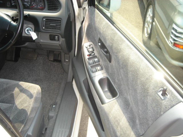 1999 Honda Odyssey Photos