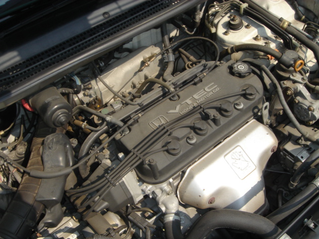 1999 Honda Odyssey Pictures