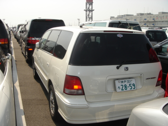 1999 Honda Odyssey For Sale