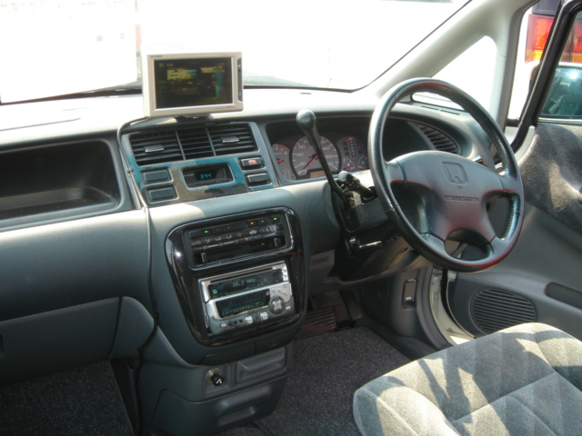 1999 Honda Odyssey Wallpapers