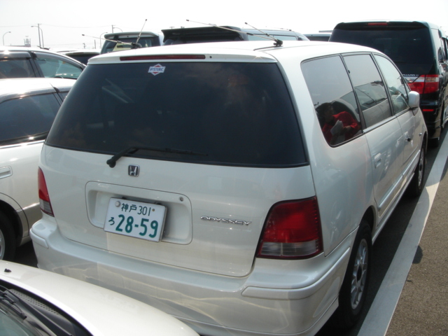 1999 Honda Odyssey For Sale