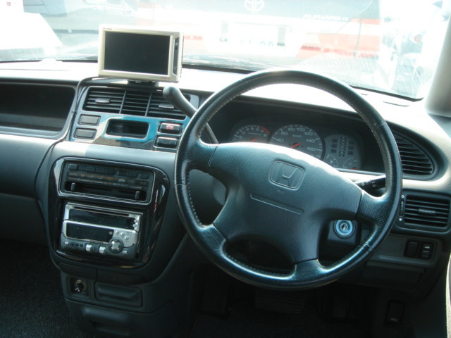 1999 Honda Odyssey Images