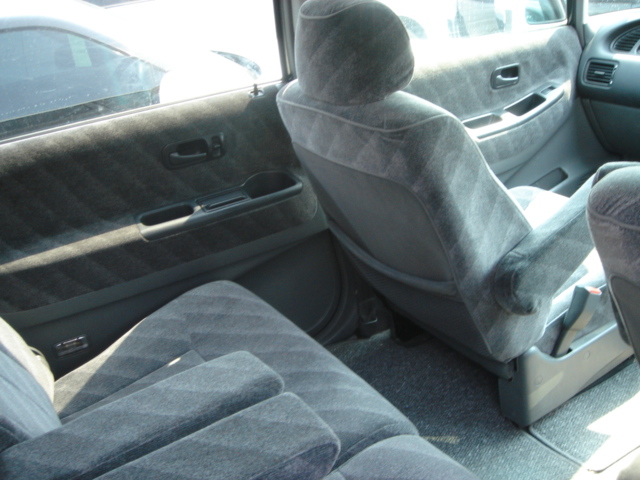 1999 Honda Odyssey Pictures