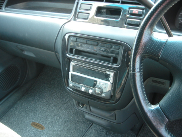 1999 Honda Odyssey Pictures