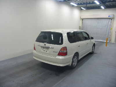 1999 Honda Odyssey Pics
