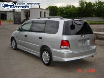 1999 Honda Odyssey For Sale
