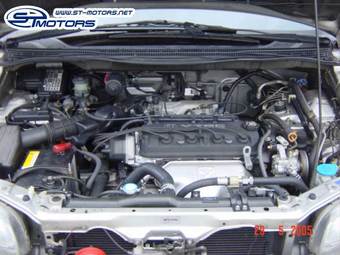1999 Honda Odyssey Pictures