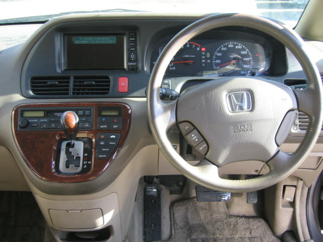 1999 Honda Odyssey Pictures