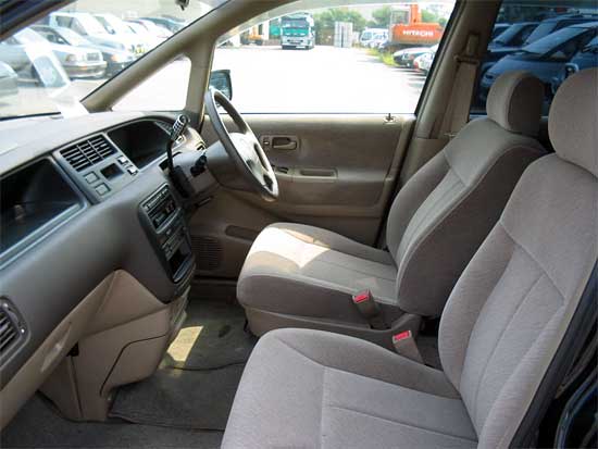 1999 Honda Odyssey Pics