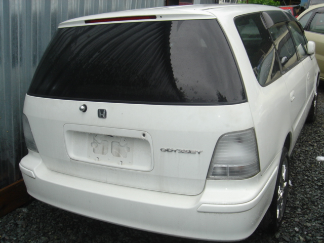 1999 Honda Odyssey Photos