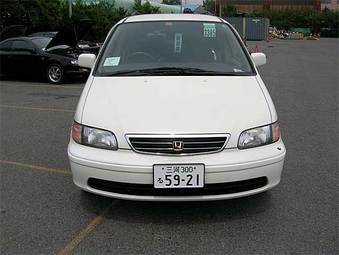 1999 Honda Odyssey For Sale