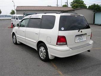 1999 Honda Odyssey Images