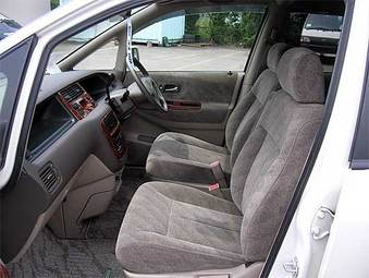 1999 Honda Odyssey Pictures