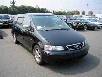 1999 Honda Odyssey For Sale