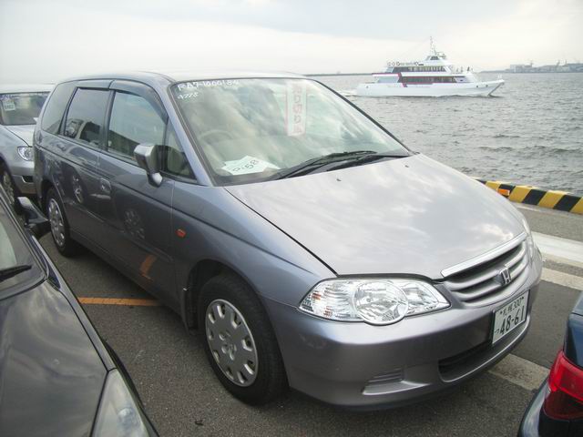 1999 Honda Odyssey Photos