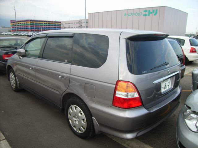 1999 Honda Odyssey For Sale