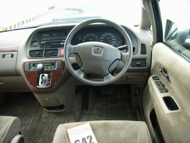 1999 Honda Odyssey For Sale