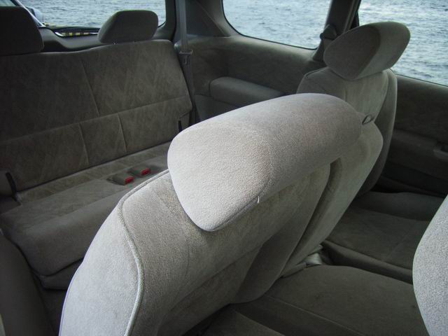 1999 Honda Odyssey Images