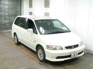 1999 Honda Odyssey For Sale