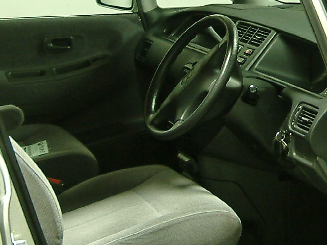 1999 Honda Odyssey Photos