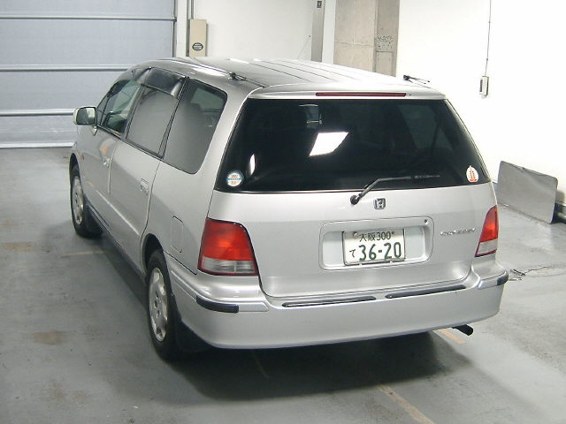1999 Honda Odyssey Pictures