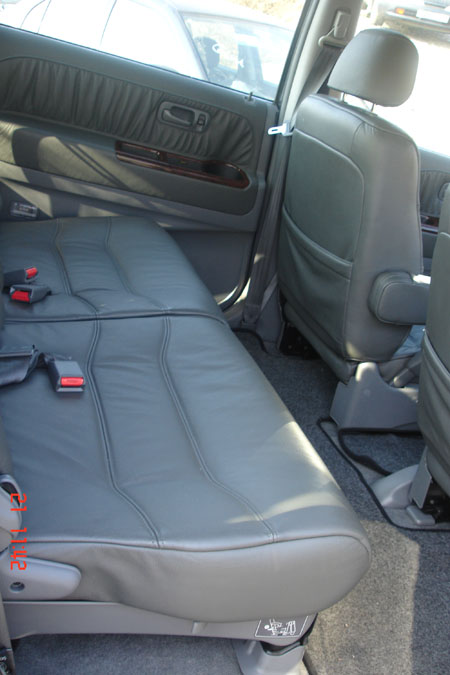 1999 Honda Odyssey Pictures