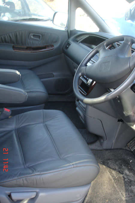 1999 Honda Odyssey Photos