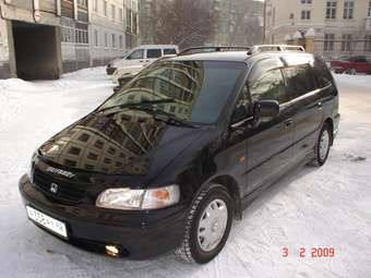 1999 Honda Odyssey Pictures