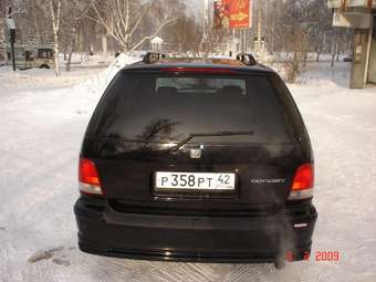1999 Honda Odyssey Photos