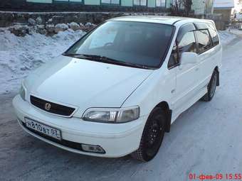 1999 Honda Odyssey Images