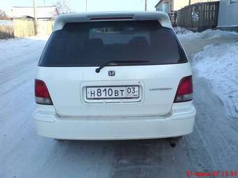 1999 Honda Odyssey Pictures