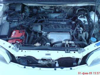 1999 Honda Odyssey Pics
