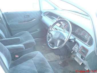1999 Honda Odyssey Pictures