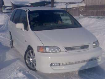 1999 Honda Odyssey Photos