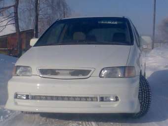 1999 Honda Odyssey Wallpapers