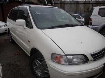 1999 Honda Odyssey Pictures