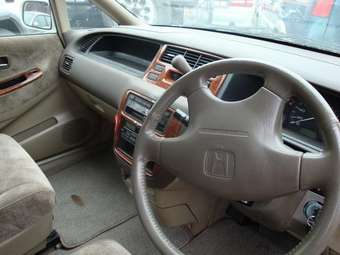1999 Honda Odyssey Pictures