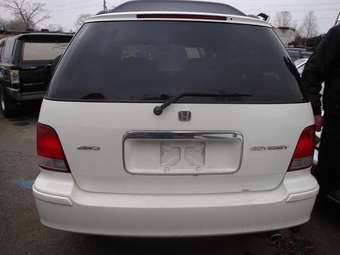 1999 Honda Odyssey Photos
