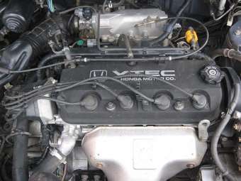 1999 Honda Odyssey For Sale