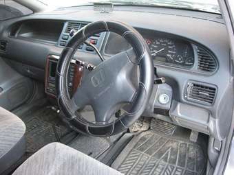 1999 Honda Odyssey Wallpapers