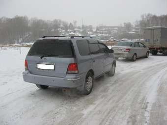 1999 Honda Odyssey Pictures