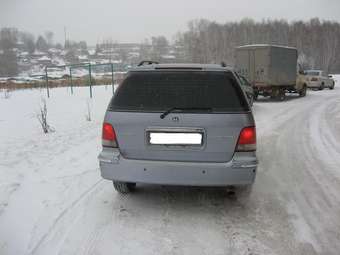 1999 Honda Odyssey Pictures